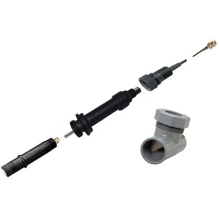nlne RP Kt 10 ft cble flw cell MPN:S8200-ORP/10/BNC