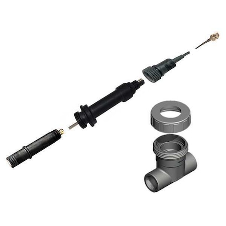 Sensor Kit, 1 1/8 in Dia, 12 5/8 in H MPN:S8300-ORP/10/BNC