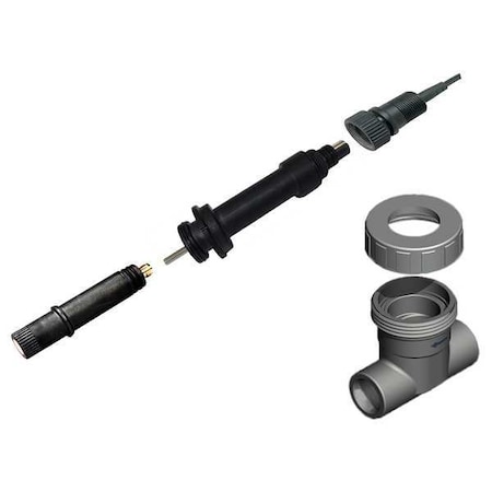 Inline pH Measuring Assembly Kit MPN:S8300/10/TL
