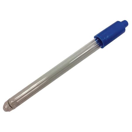 Electrode, 1/2 in Dia, 5 7/8 in H, Glass MPN:SG200C