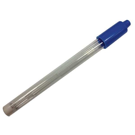 pH Electrode, Glass, BNC, Flat Tip, 12mm Dia MPN:SG360CD-LC