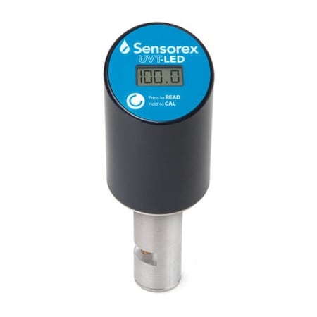 UVT-LED-H Handheld UV Transmittance Monitor MPN:UVT-LED-H