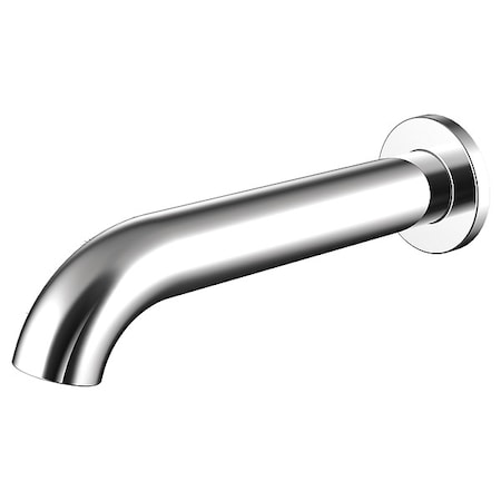 Straight Bathroom Faucet, Wall Mount, 2A MPN:SF-1000