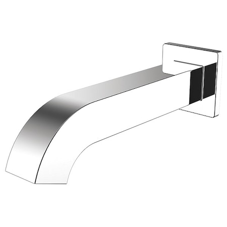 Straight Bathroom Faucet, Wall Mount, 2A MPN:SF-2000-TMV