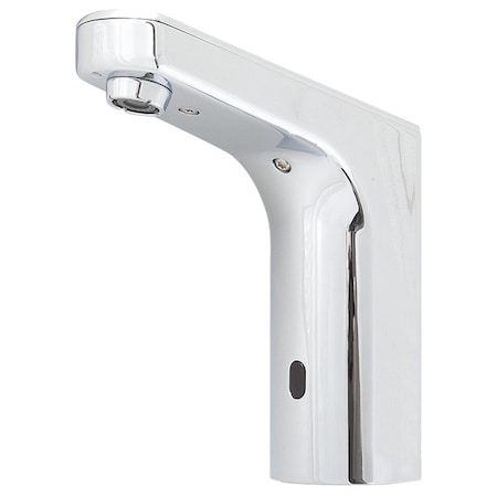 Low Arc Bathroom Faucet, Deck Mount, 2A MPN:SF-8700-TMV