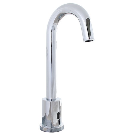 Gooseneck Bathroom Faucet, Deck Mount, 2A MPN:SF-9100-TMV