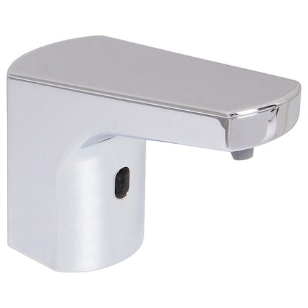Soap Dispenser, Counter, Automatic, 2, 000 mL, Chrome, Foam, Liquid MPN:SFS-8000