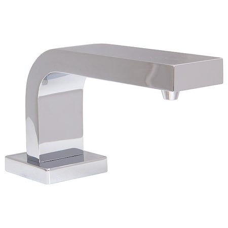 Soap Dispenser, Counter, Automatic, 2, 000 mL, Chrome, Foam, Liquid MPN:SFS-9000