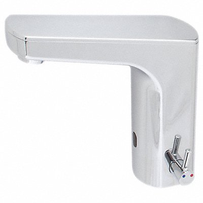 Low Arc Bathroom Faucet Deck Mount 2A MPN:SF-8702