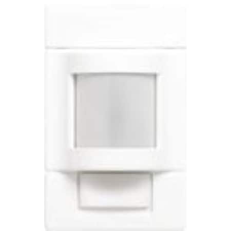 Wall Mount Sensor, Occupancy, Photocell, Hard Wired, Ivory, 1, 200 sq ft, Fluorescent, Incandescent, LED MPN:LWS PDT IV