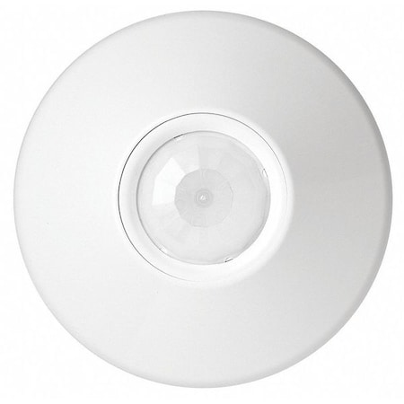 Ceiling Mount Sensor, Occupancy, Digital Cat5 Cable, White, 475 sq ft, LED MPN:NCM PDT 9 RJB