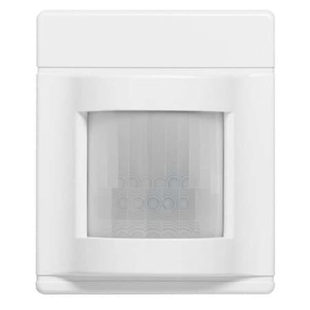Corner Mount Sensor, Occupancy, Photocell, Digital Cat5 Cable, White, 2, 400 sq ft, LED MPN:NWV 16