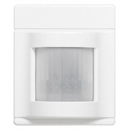 Corner Mount Sensor, Occupancy, Photocell, Digital Cat5 Cable, White, 2, 400 sq ft, LED MPN:NWV PDT 16