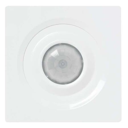 Ceiling Mount Sensor, Occupancy, Photocell, Hard Wired, White, 2, 463 sq ft, LED MPN:RM PDT 9