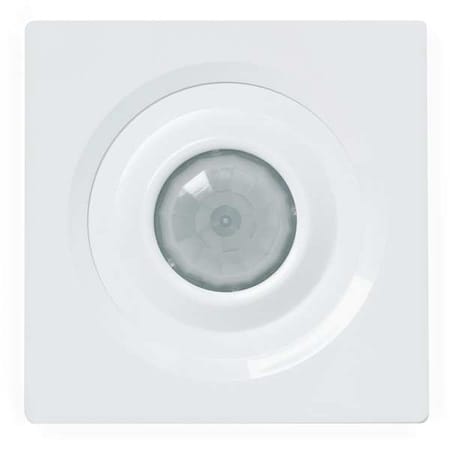 Ceiling Mount Sensor, Occupancy, Photocell, 0 to 10V Dimming, Hard Wired, White, 2, 463 sq ft, Fluorescent, Incandescent, LED MPN:RMR 10