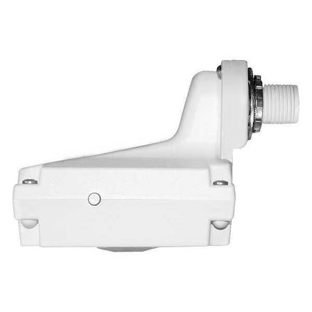 Motion Snsr, PIR, 120-277V AC, 2, 000 sq ft MPN:SBOR 10 ODP WH 0V