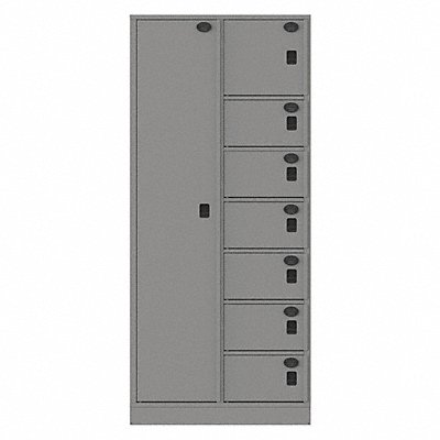 Example of GoVets Evidence Storage Lockers category