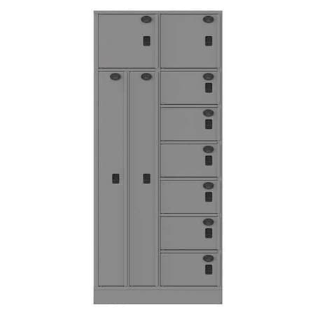 Evidence Locker, Cold Rolled Steel MPN:10AA-PT