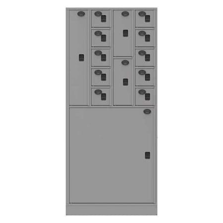 Evidence Locker, 82in.H MPN:14AB-PT