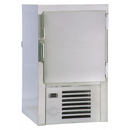 Evidence Refrigerator, Stainless Steel MPN:ERF42-04-PT