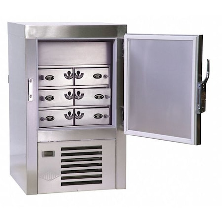 Evidence Refrigerator, Pass-through MPN:ERF42-06-PT