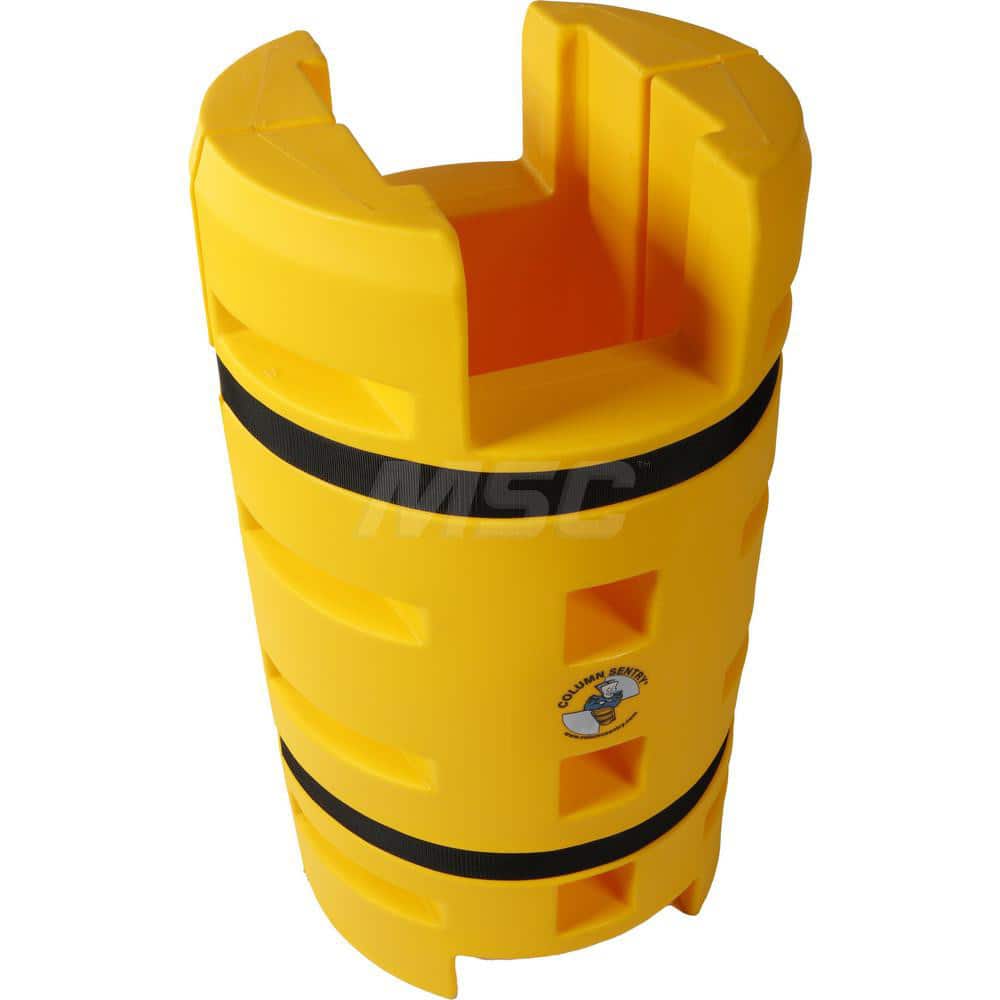 Column Protector: Polyethylene, 24