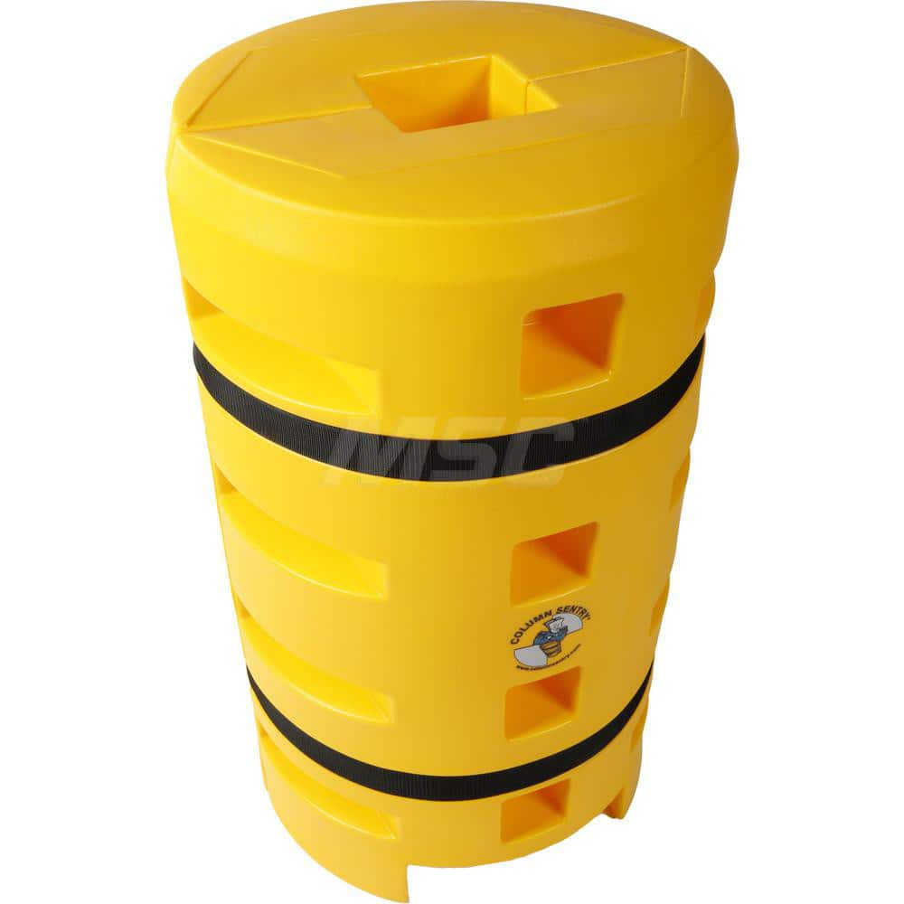 Column Protector: Polyethylene, 24