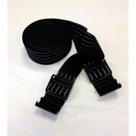 Park Sentry® Black Reflective Strap 158