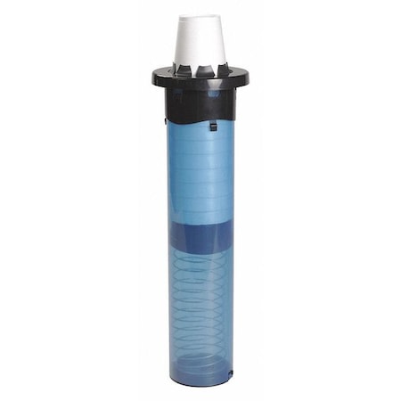 Cup Dispenser, Euro Counter, 4-24 oz. MPN:C5250C