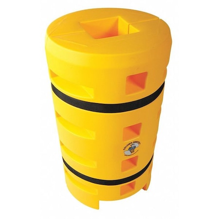 Column Protector, Fits Column Size 8