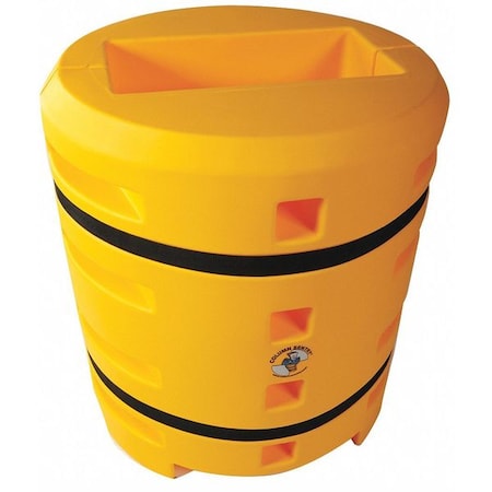 Column Protector, Fits Column Size 12