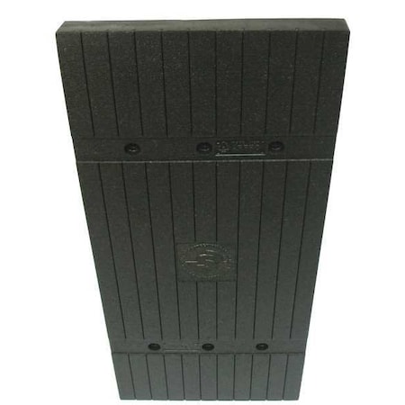 Parking Column Protector, Black, ARPRO MPN:PSP-050-B-CTN
