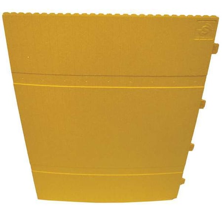 Parking Column Protector, Yllw, ARPRO MPN:PSR-045-Y-CTN