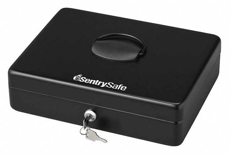 Deluxe Safebox Privacy Key Lock MPN:DCB-1
