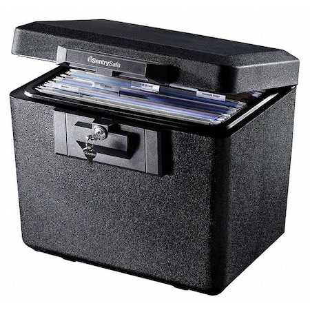 File Safe, 0.6 cu ft, 32 lb, 1/2 hr. Fire Rating MPN:1170