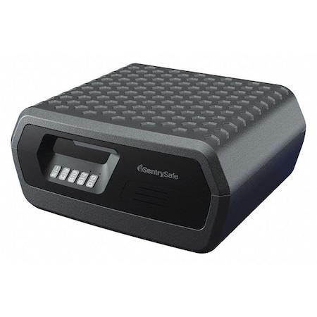 Fire Rated Chest Safe, with Digital 24 lb, 0.36 cu ft, Steel MPN:CHW30300