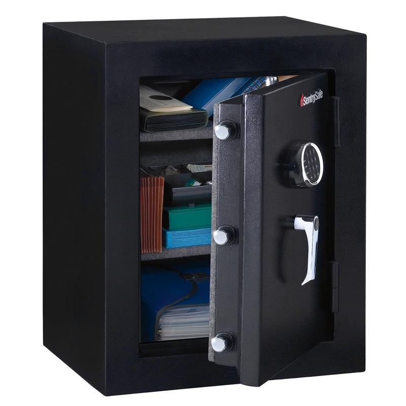 SentrySafe Executive Fire-Safe 3.4 MPN:EF3428E