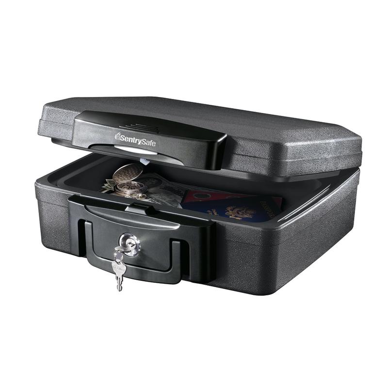 SentrySafe Fire/Water Chest (Min Order Qty 2) MPN:H0100