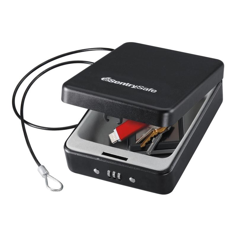 SentrySafe Compact Safe 0.05 MPN:P005C