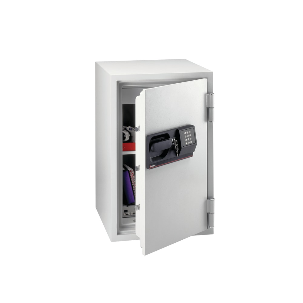 SentrySafe Fire-Safe Electronic Commercial Safe, 351 Lb., 3.0 Cu. Ft. MPN:S6770