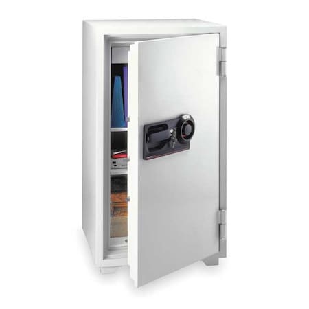 Fire Rated Security Safe, 5.8 cu ft, 624 lb, 1 hr. Fire Rating MPN:S8371