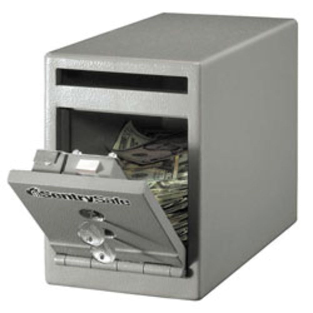 SentrySafe Drop Slot Safe, 0.25 Cubic Foot Capacity MPN:UC025K