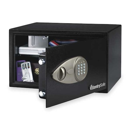 Safe, 0.98 cu ft, 24 lb, Not Rated Fire Rating MPN:X105P