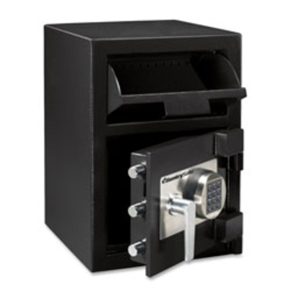 SentrySafe DH-074E Depository Safe, 0.94 Cubic Foot Capacity MPN:DH-074E