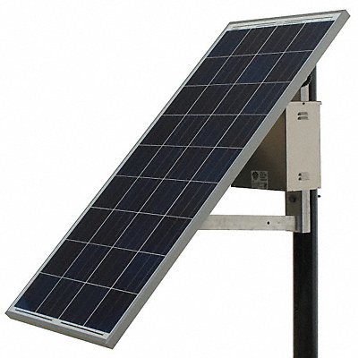 Solar Power Kit 125W 112Ah 12VDC MPN:GPA125-M-ALC1