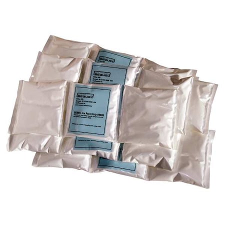 Ice Pack Strips, PK6 MPN:3XLN9