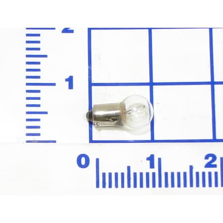 Bulbs, Mini Bayonet Light Bulb, 28V, Whi MPN:823-085
