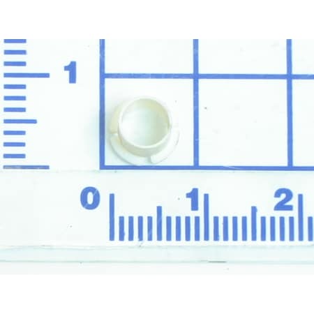 Bushings, Plastic Flange Bushing 1/2