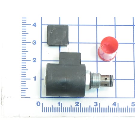 Solenoids, Solenoid Valve Assembly, 115V MPN:313-047