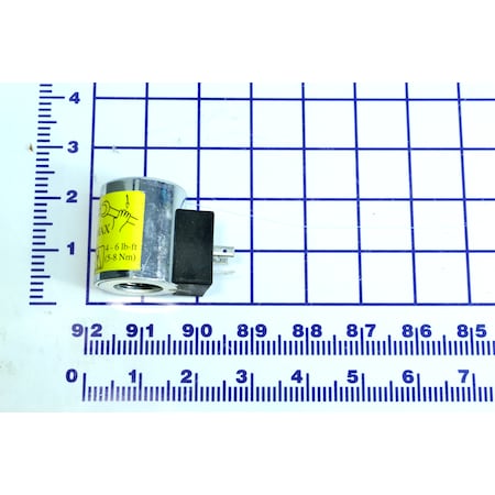 Solenoids, Solenoid W/Hershman Connector MPN:313-047A